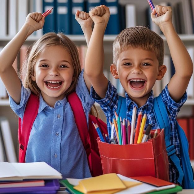 Primii pasi spre scoala – ce trebuie sa stie un copil in clasa pregatitoare