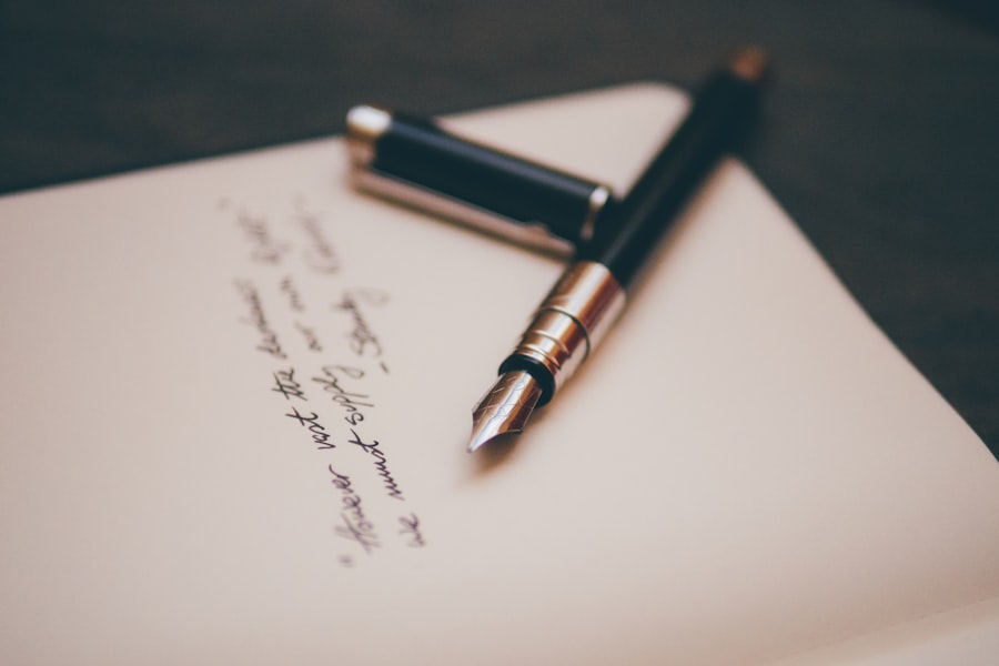 writing skills