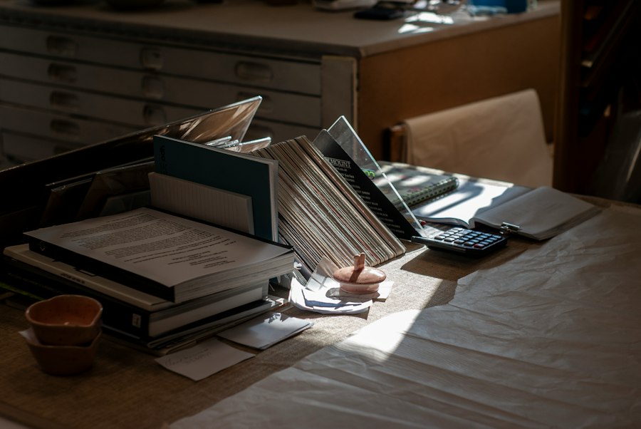 Photo study materials