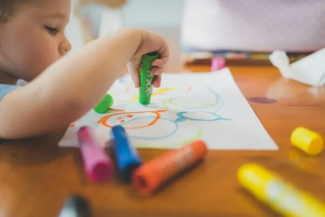 Photo early childhood education