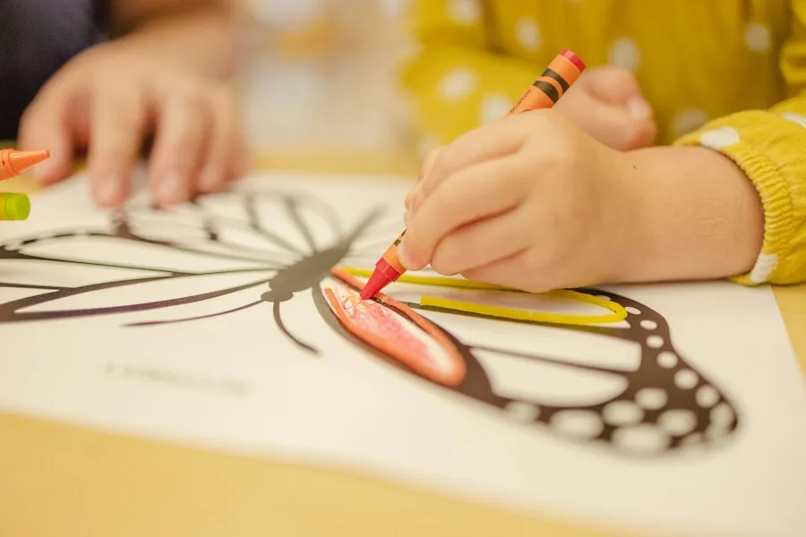 Photo early childhood education