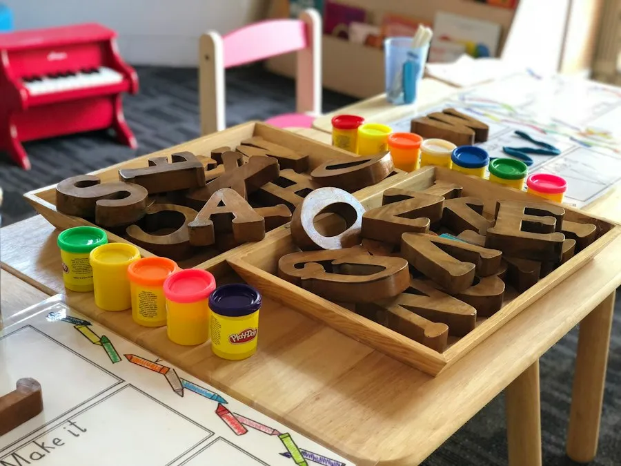 early childhood education