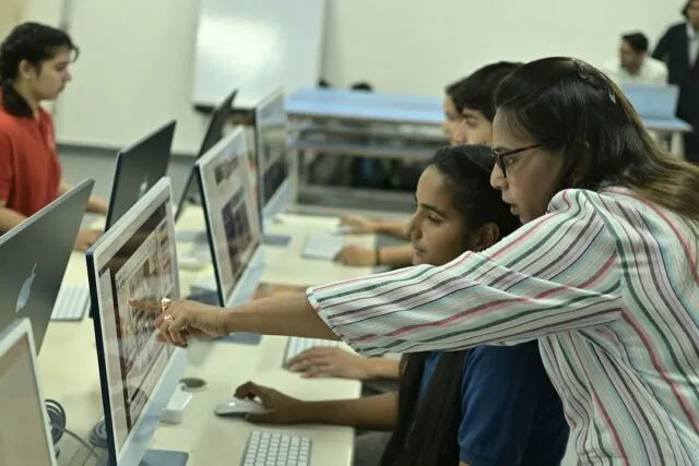 Photo digital learning education