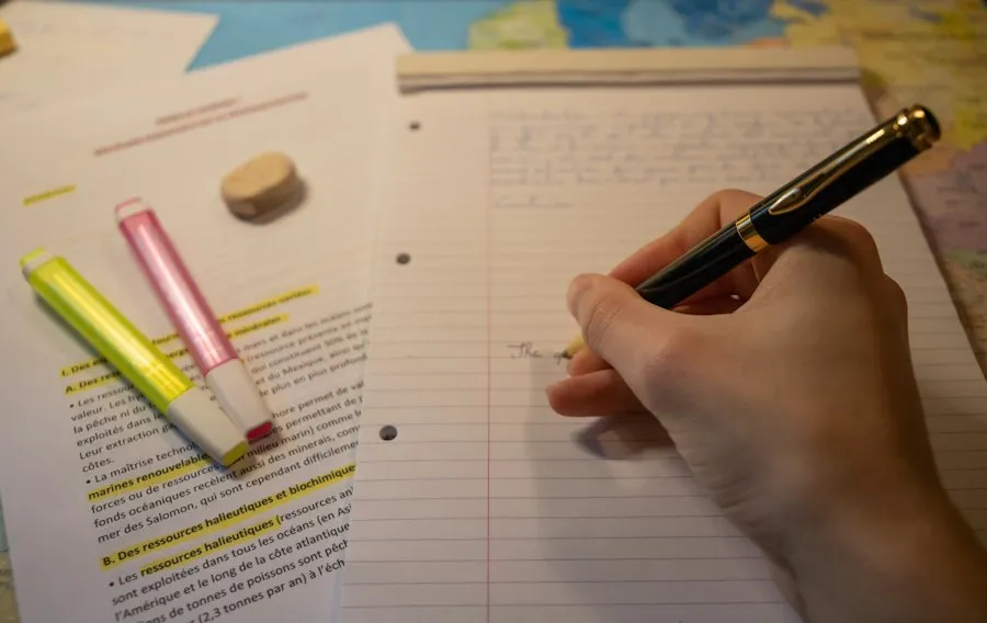 exam preparation tips