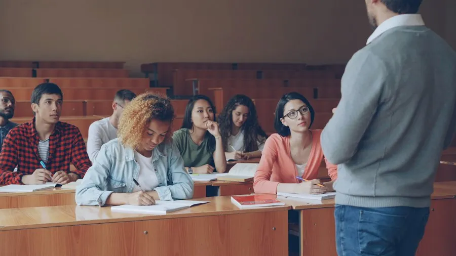 Photo career orientation guidance