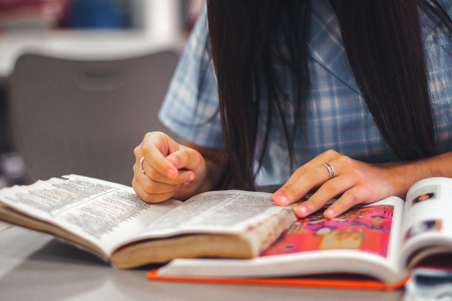 Photo modern education concepts